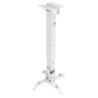 Tooq PJ2012T-W Soporte Proyector Techo Blanco