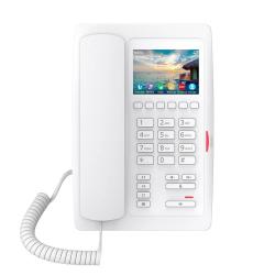 Fanvil H5W-W Hotel Teléfono IP, con PoE, WiFi 2.4G