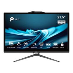 MSI Pro AP222T-495EU i3-14100 8 256 W11H 22" tac.N