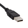 iggual Cable USB 2.0 A(M)-B(M) A-B macho 2 metros
