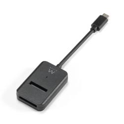 EWENT EW7066 Docking Para SSD M.2 NVMe-SATA PCIe
