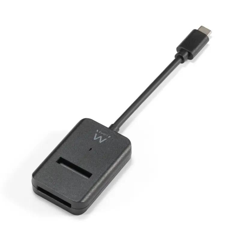EWENT EW7066 Docking Para SSD M.2 NVMe-SATA PCIe