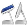 iggual TPV 15,6" 16:9 N100 4+128GB no SO blanco