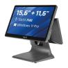 iggual TPV dual 15,6" 11,6" 16:9 N100 8+256GB W11