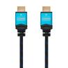 Nanocable Cable HDMI V2.0 4K@60Hz M/M 2 M