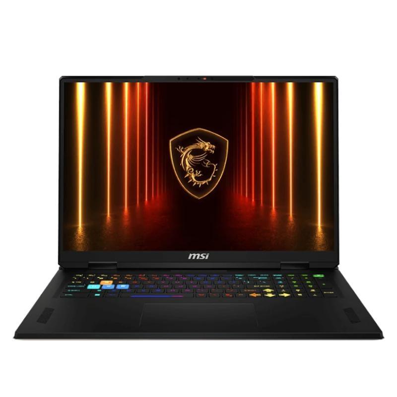 MSI Vector 18HX-878XES U9-275HX 32 1TB 5070Ti DOS