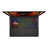 MSI Vector 16HX-628XES U9-275HX 32GB 1TB 5080 DOS