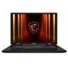 MSI Crosshair A17HX-025XES R9 32GB 1TB 5070 DOS 17