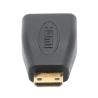 Gembird Adaptador HDMI(H) a HDMI(M)-mini