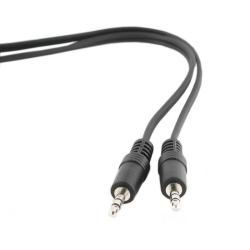 Gembird Cable Audio Estéreo 3.5mm (M) 1.2 Mts