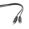 Gembird Cable Audio Estéreo 3.5mm (M) 1.2 Mts