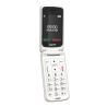 Gigaset Móvil Senior GL595 2.8" SIM Blanco Perla