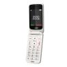 Gigaset Móvil Senior GL595 2.8" SIM Blanco Perla
