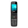 SPC 2342A Titan 4G Movil Senior 2.4" S.HELP Azul