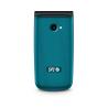 SPC 2342A Titan 4G Movil Senior 2.4" S.HELP Azul