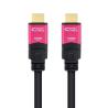 Nanocable Cable HDMI V2.0 4K@60Hz M/M 15m