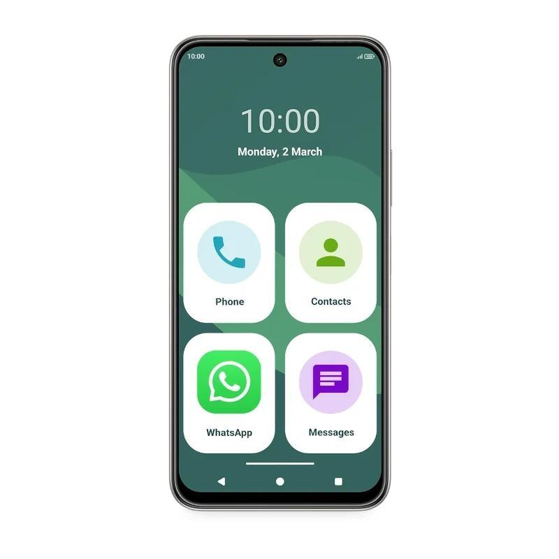 SPC Zeus 2 Elite 6.7" 8Gb 128Gb con SPC Care Lunar