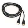 iggual Cable HDMI - HDMI 2.0 4K@60Hz 2 metros
