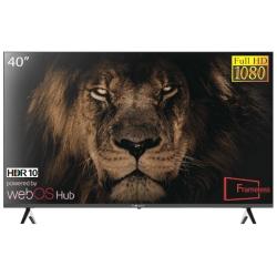 Nevir 8840 TV 40"  FHD STV WebOS Magic remote Bth