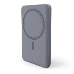 Energy Sistem Magnetic Powerbank 5000 mAh Gris