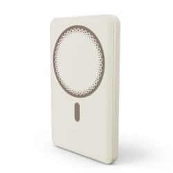 Energy Sistem Magnetic Powerbank 5000 mAh Champagn