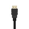 Aisens Cable DVI 18+1/M a HDMI A/M negro 1.8m