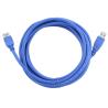 Gembird Cable USB 3.0 Tipo A/M-A/H 3 m