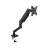 Tooq Soporte mesa DB1334TNR-B 1 brazo 13-34"