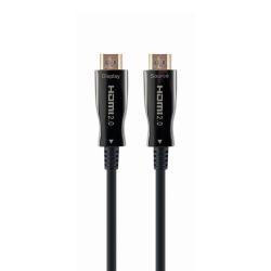 Gembird Cable AOC HDMI Alta Velocidad Premium,30 m