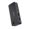 Nanocable Switch 2xUSB3.0+USB-C 5V A 2xUSB-A3.0
