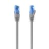Aisens Cable RJ45 Cat.6 UTP AWG26 CCA Gris 5.0M