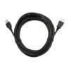 Gembird Cable de Extensión USB de 4,5 Mts Ngr