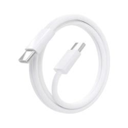 Aisens Cable USB2.0 3A 60W Apple C/M-C/M 1M