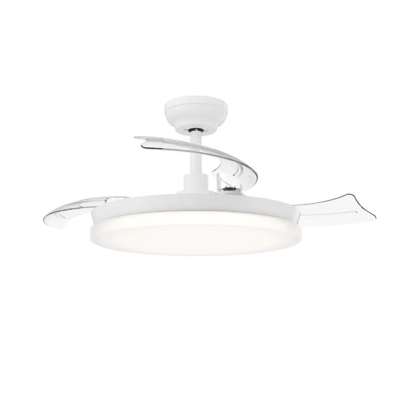 PHILIPS Ventilador techo Luz Tynl 42"32+35W blco