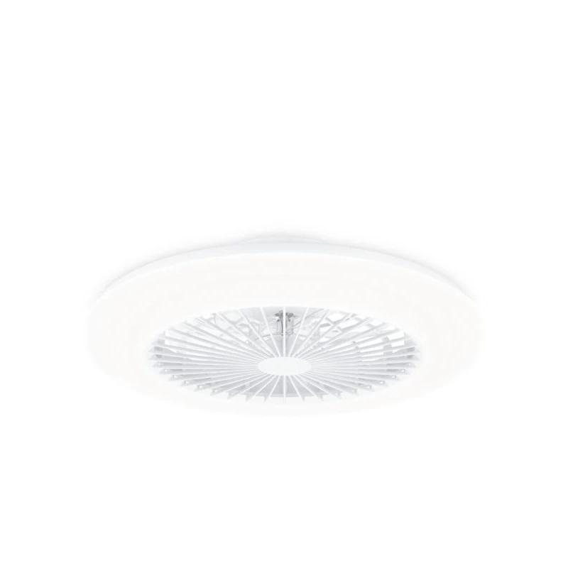 PHILIPS Ventilador techo Amigo LED 20+42W Blanco b