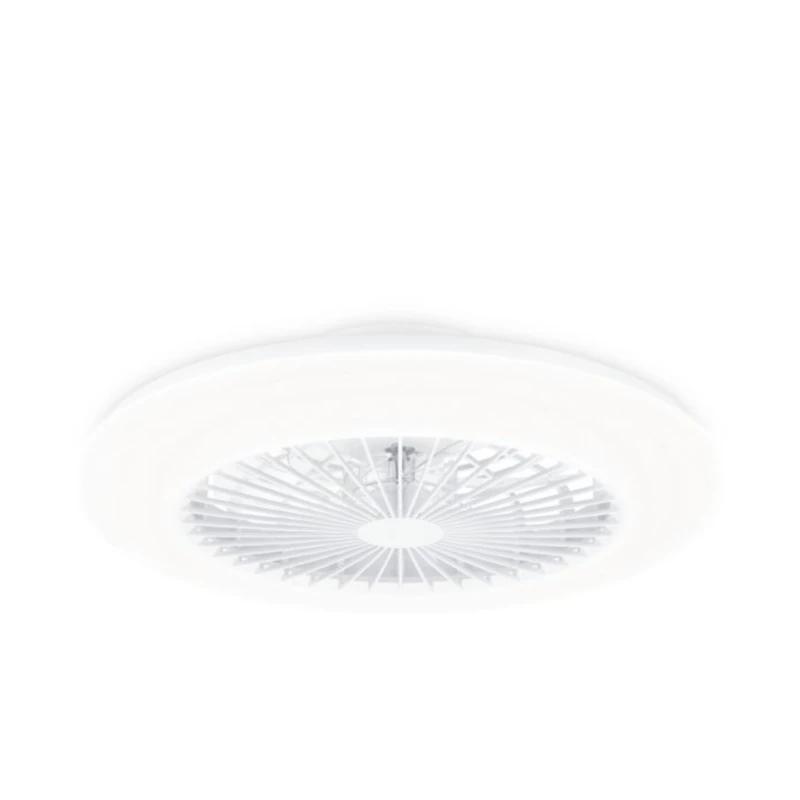 PHILIPS Ventilador techo Amigo LED 25+60W Blanco b