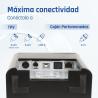 iggual Impresora Térmica TP9000 USB+RJ45+RJ45RS232