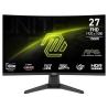 MSI MAG276CF E20 Monitor 27" FHD 200Hz 0.5ms curv