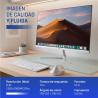 iggual Monitor 24" IPS 1ms FHD 120Hz MM blanco