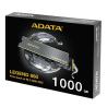 ADATA SSD LEGEND 860 1TB PCIe Gen4x4 6000 MB-s
