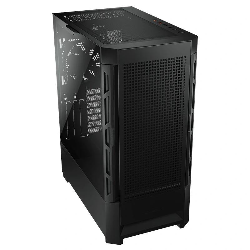 Cougar Caja Miditorre Airface Black