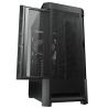 Cougar Caja Miditorre Airface Black