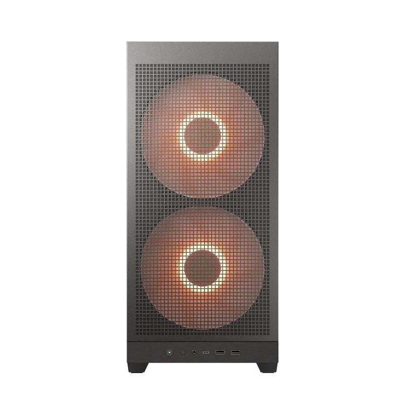 Cougar Caja Semitorre MX600 MAX RGB Black