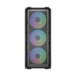 Cougar Caja Semitorre MX600 AIR Black