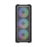 Cougar Caja Semitorre MX600 AIR Black