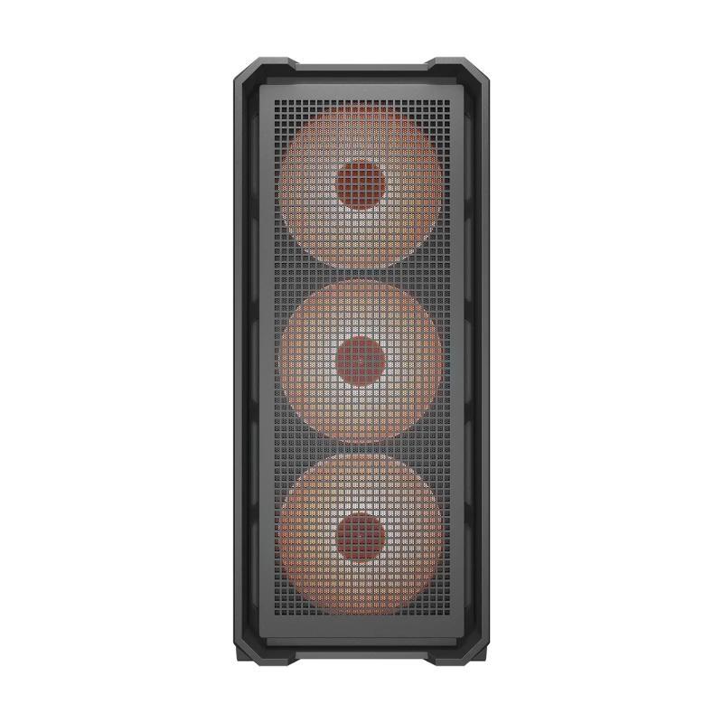 Cougar Caja Semitorre MX600 AIR PRO Black