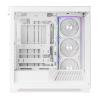 Nox Semitorre ATX Hummer Blade ARGB Airflow Blanco