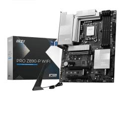 MSI Placa Base PRO Z890-P WIFI6E DDR5 ATX LGA1851