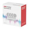 Hikvision DS-QAE1KA80206-4 Kit 1xAmpl 4xAlta Techo