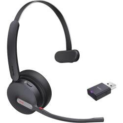 YEALINK WH64 Hybrid Mono UC/Teams Aur.In. BT DECT
